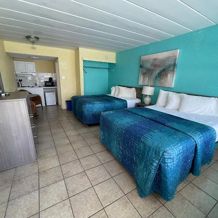 Bird Of Paradise Motel ノース・ワイルドウッド エクステリア 写真