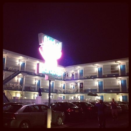 Bird Of Paradise Motel ノース・ワイルドウッド エクステリア 写真