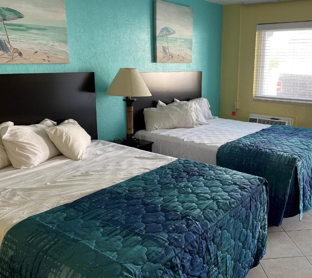 Bird Of Paradise Motel ノース・ワイルドウッド エクステリア 写真