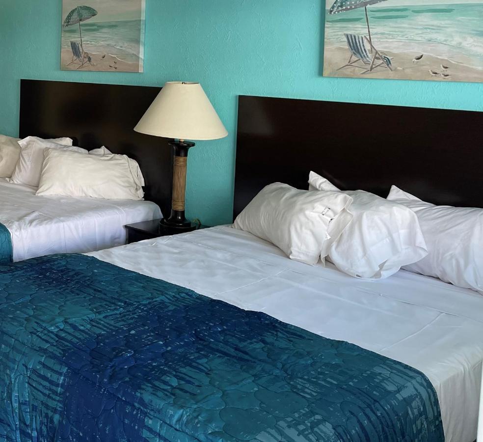 Bird Of Paradise Motel ノース・ワイルドウッド エクステリア 写真