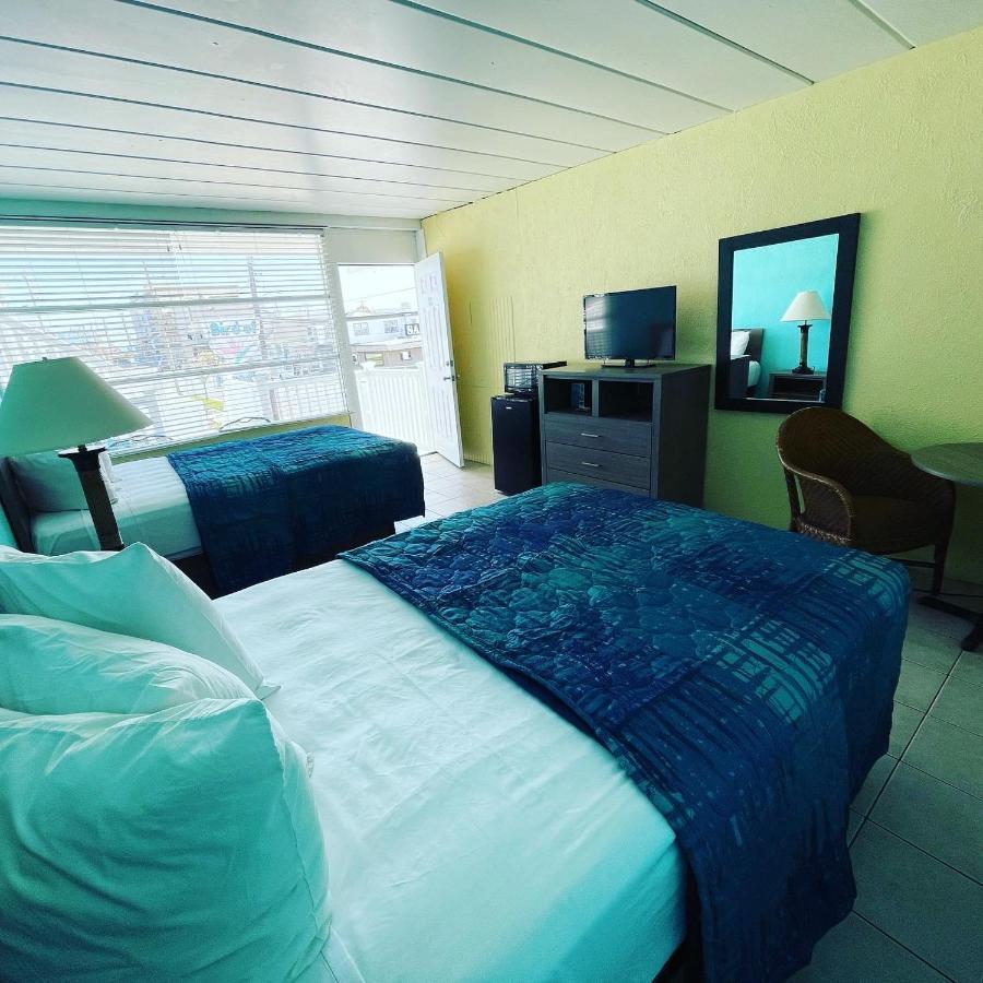 Bird Of Paradise Motel ノース・ワイルドウッド エクステリア 写真