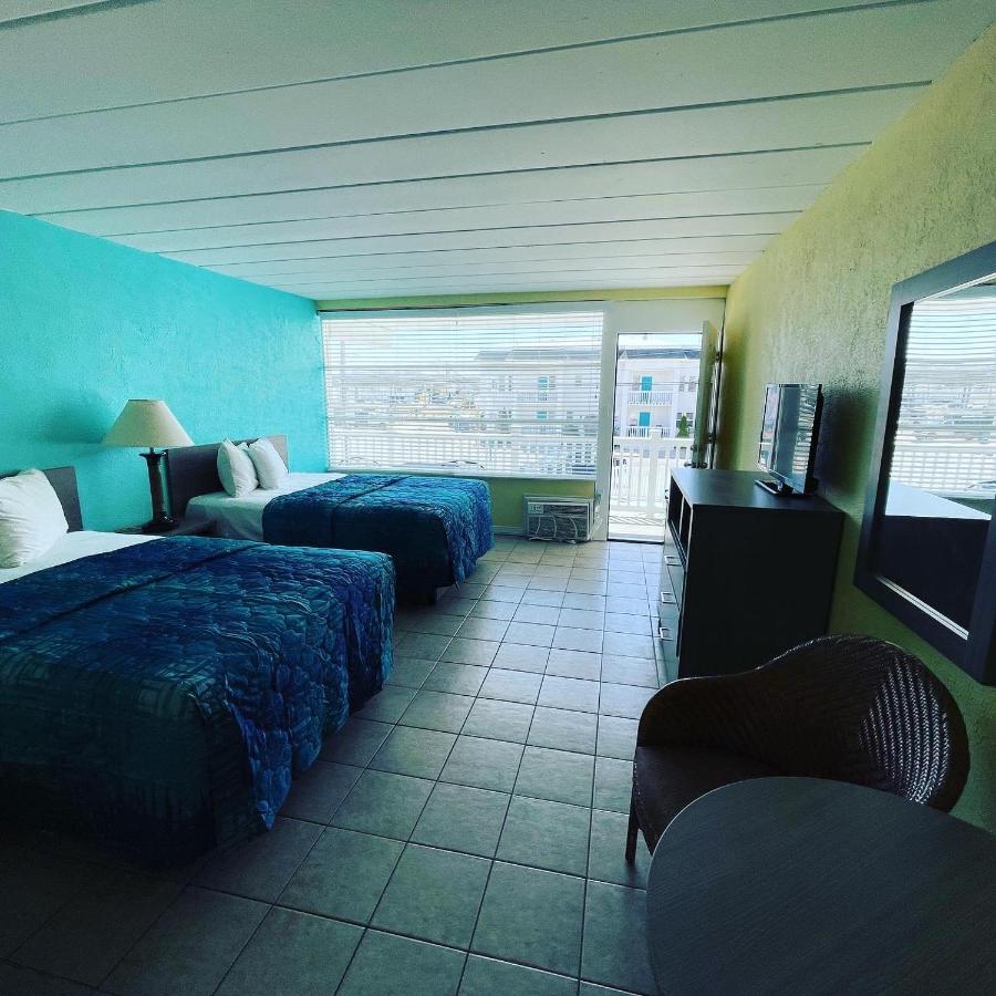 Bird Of Paradise Motel ノース・ワイルドウッド エクステリア 写真