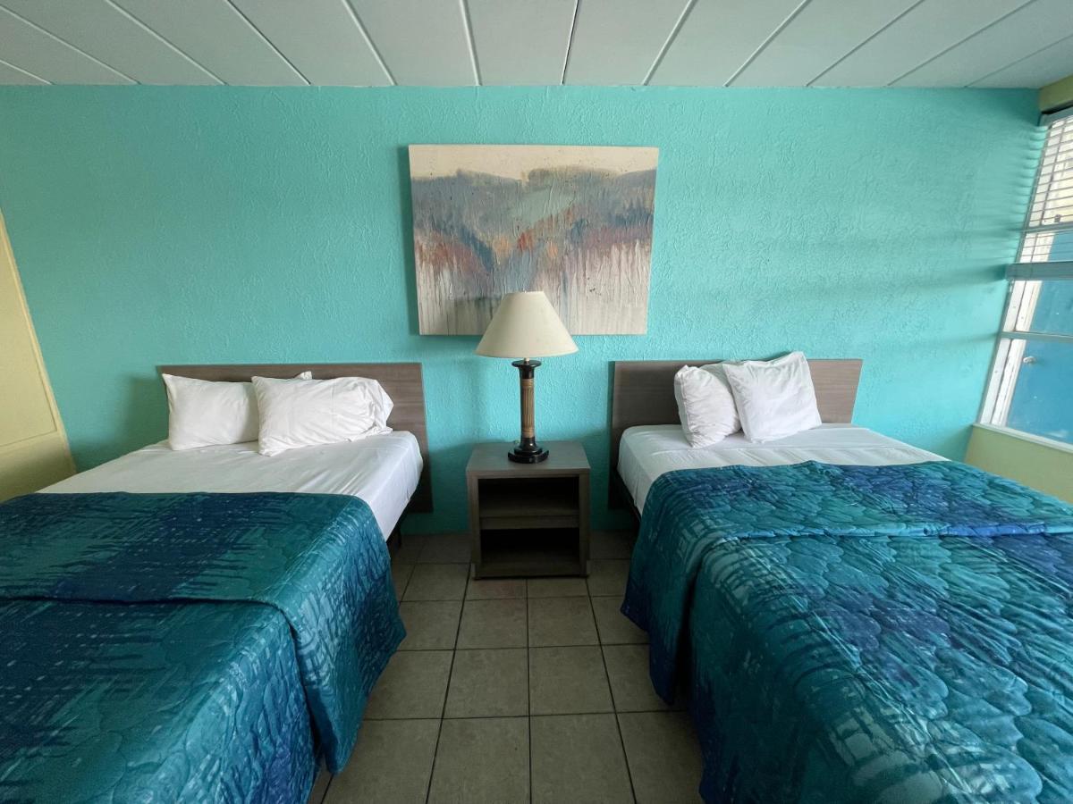 Bird Of Paradise Motel ノース・ワイルドウッド エクステリア 写真
