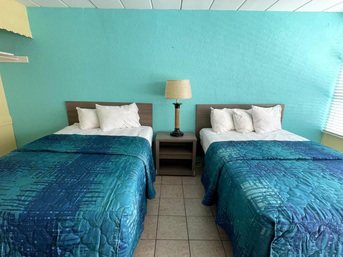 Bird Of Paradise Motel ノース・ワイルドウッド エクステリア 写真