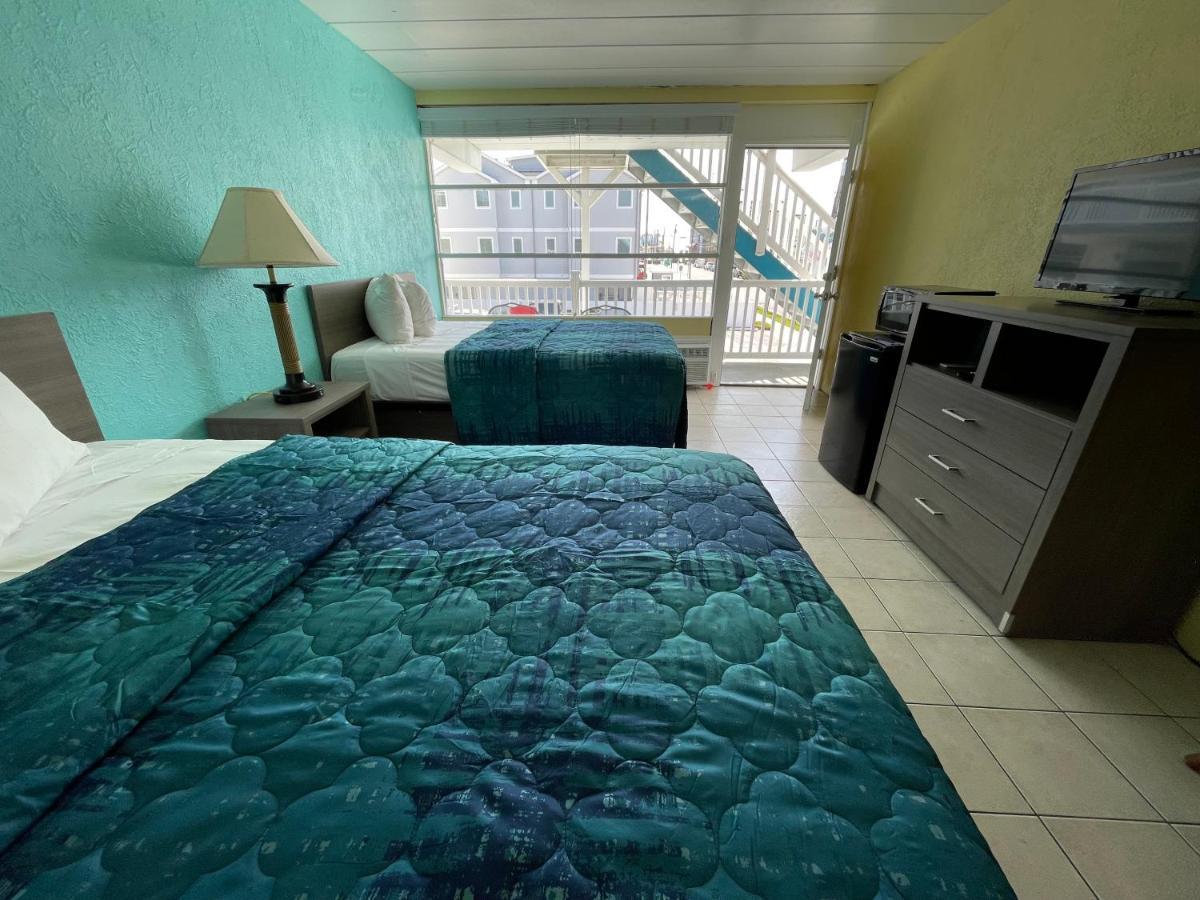 Bird Of Paradise Motel ノース・ワイルドウッド エクステリア 写真