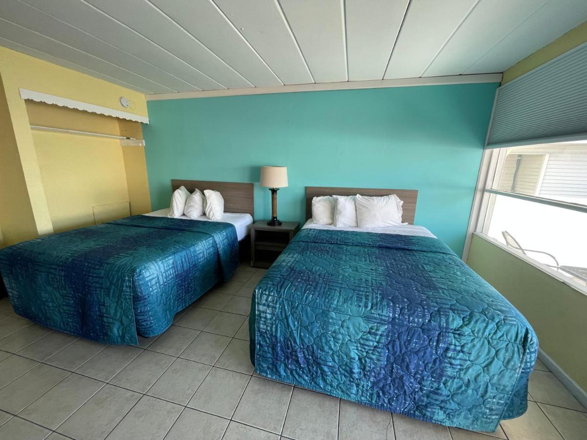 Bird Of Paradise Motel ノース・ワイルドウッド エクステリア 写真