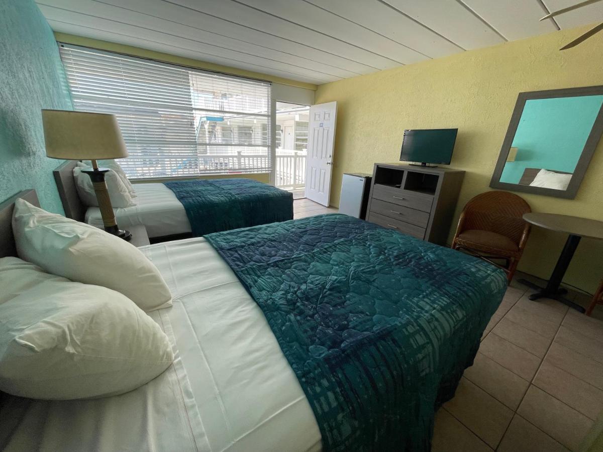 Bird Of Paradise Motel ノース・ワイルドウッド エクステリア 写真