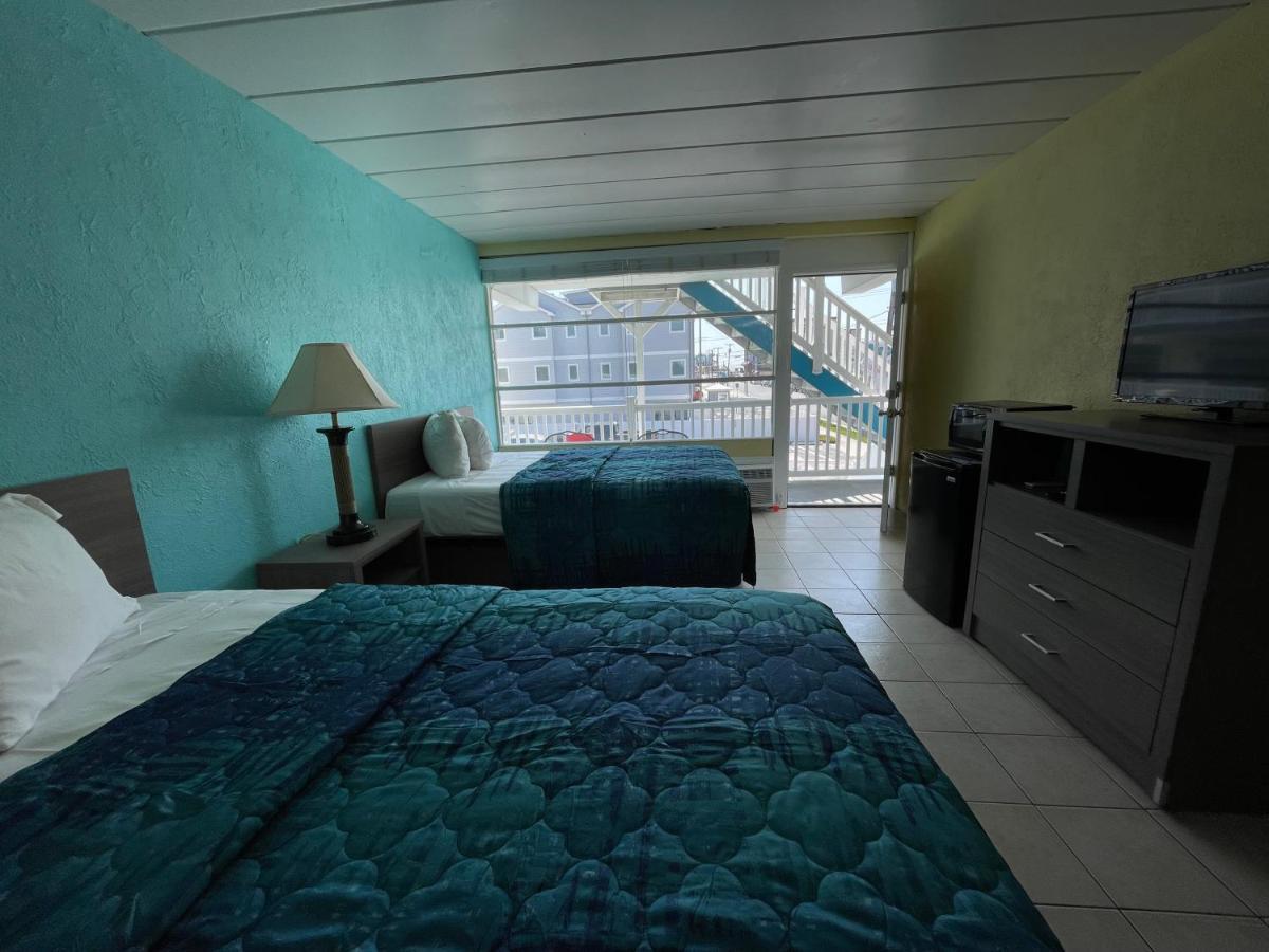 Bird Of Paradise Motel ノース・ワイルドウッド エクステリア 写真
