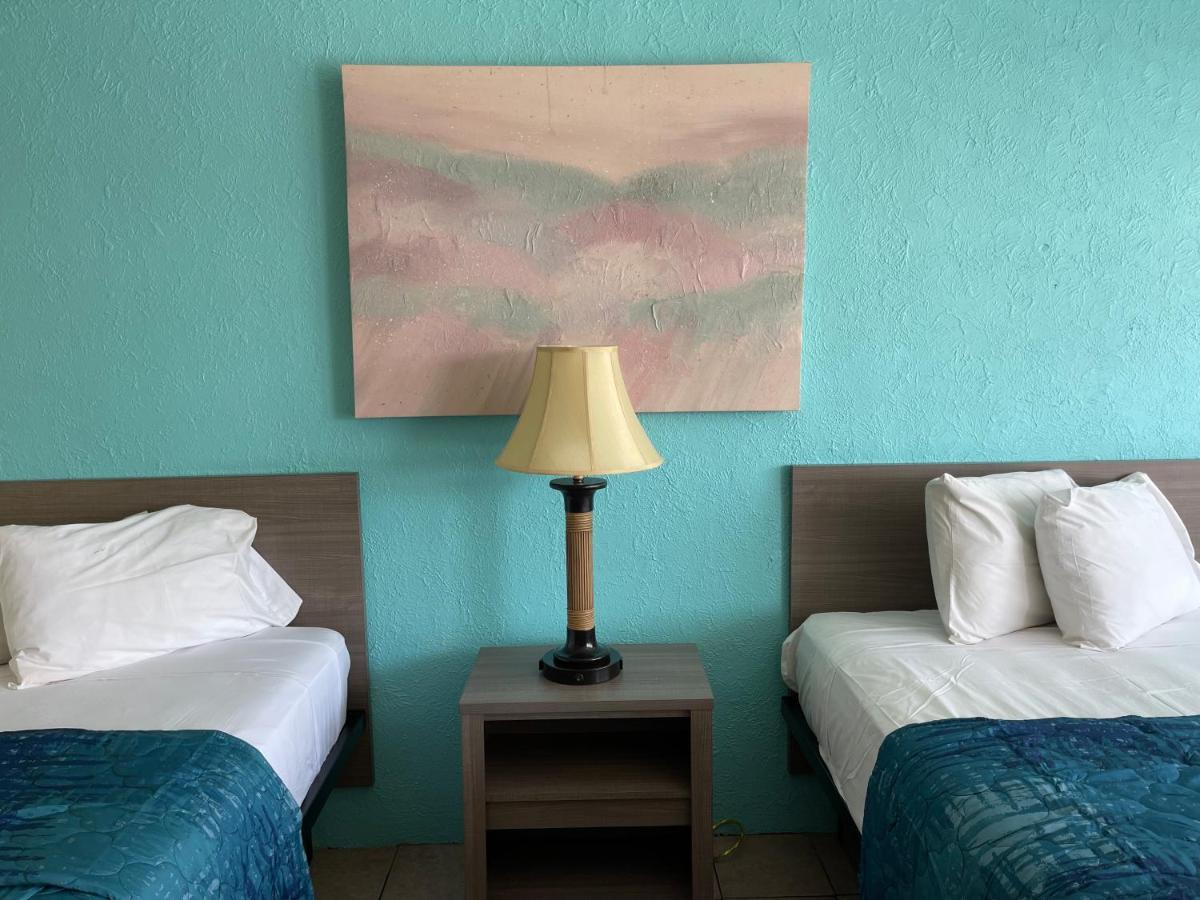 Bird Of Paradise Motel ノース・ワイルドウッド エクステリア 写真
