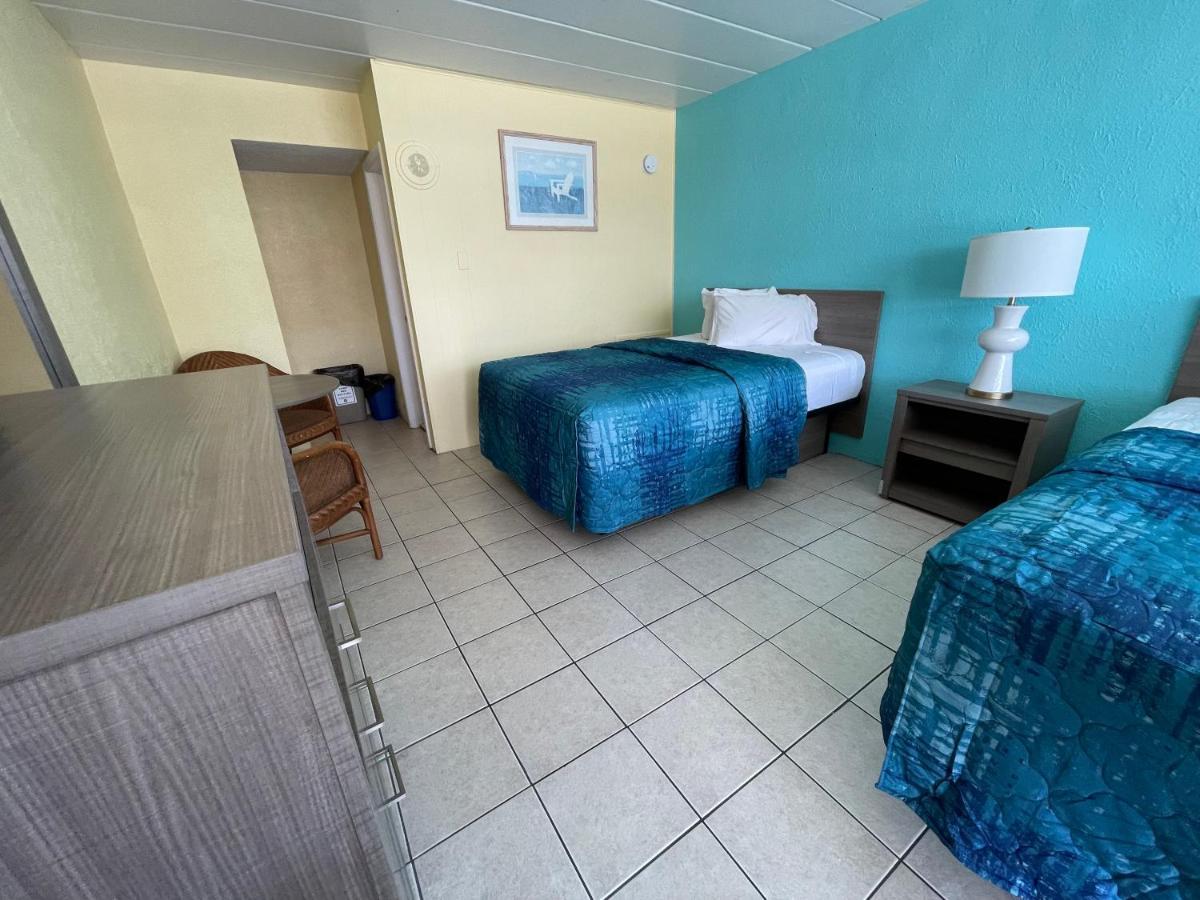 Bird Of Paradise Motel ノース・ワイルドウッド エクステリア 写真