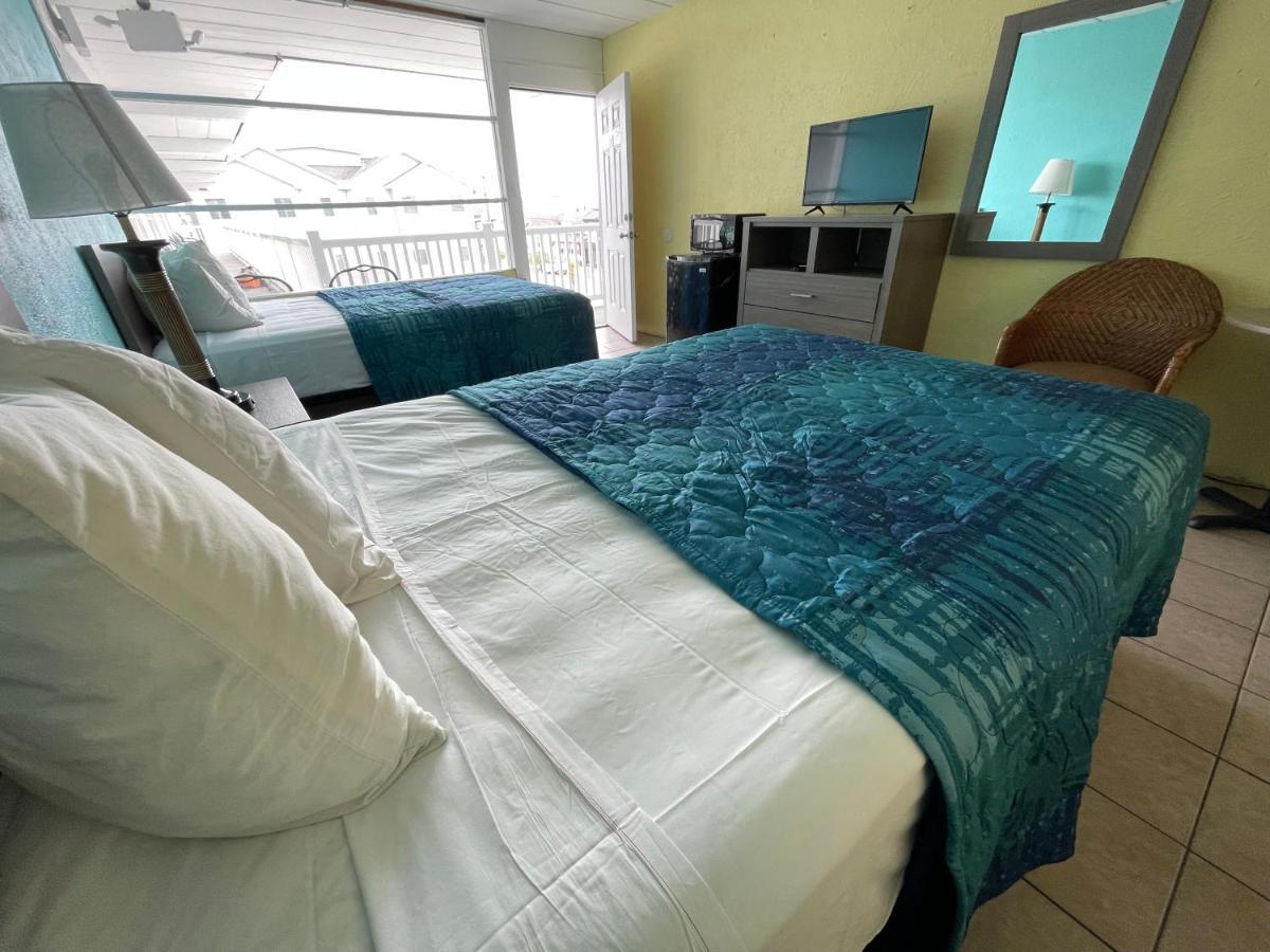 Bird Of Paradise Motel ノース・ワイルドウッド エクステリア 写真