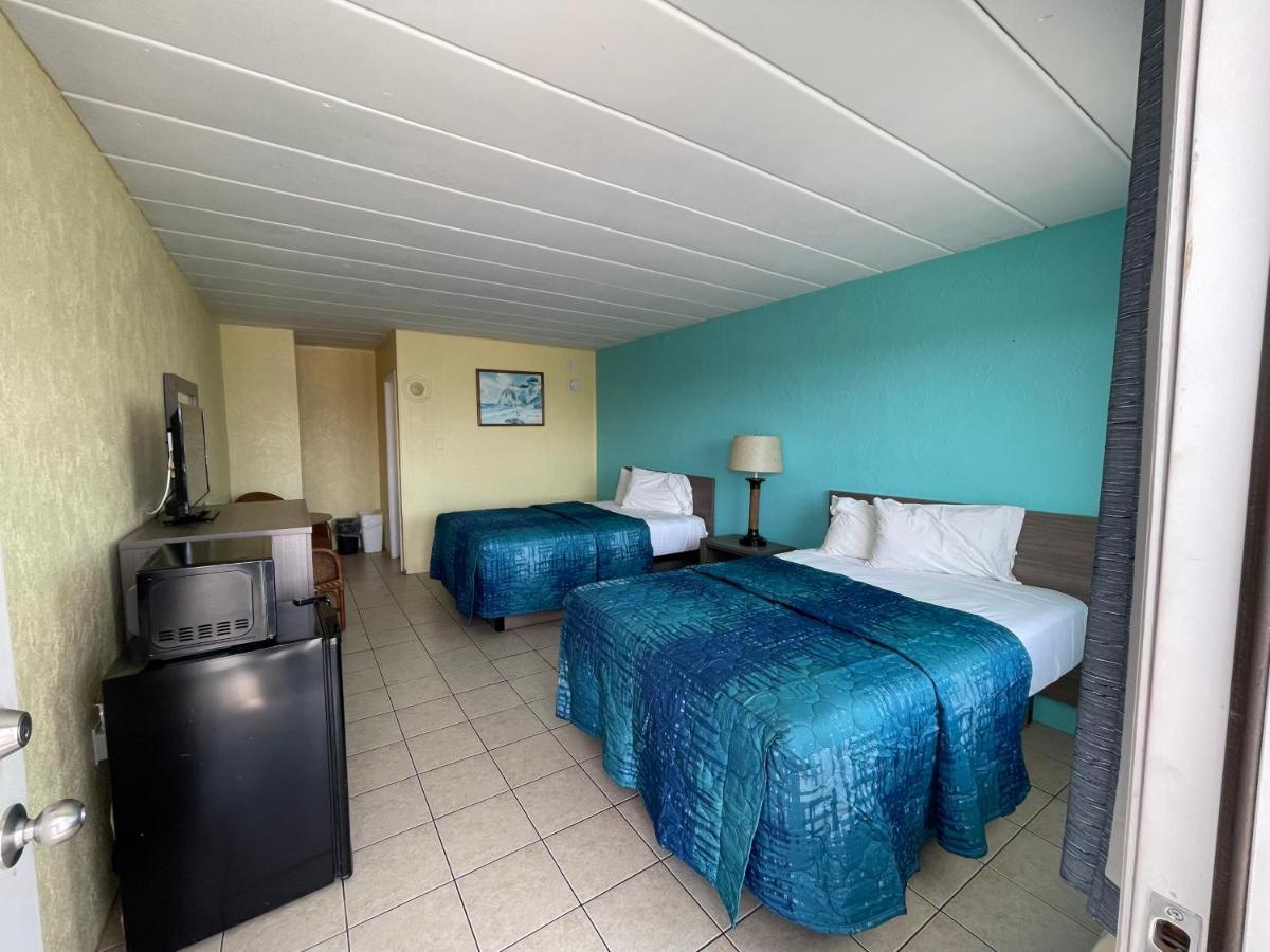 Bird Of Paradise Motel ノース・ワイルドウッド エクステリア 写真