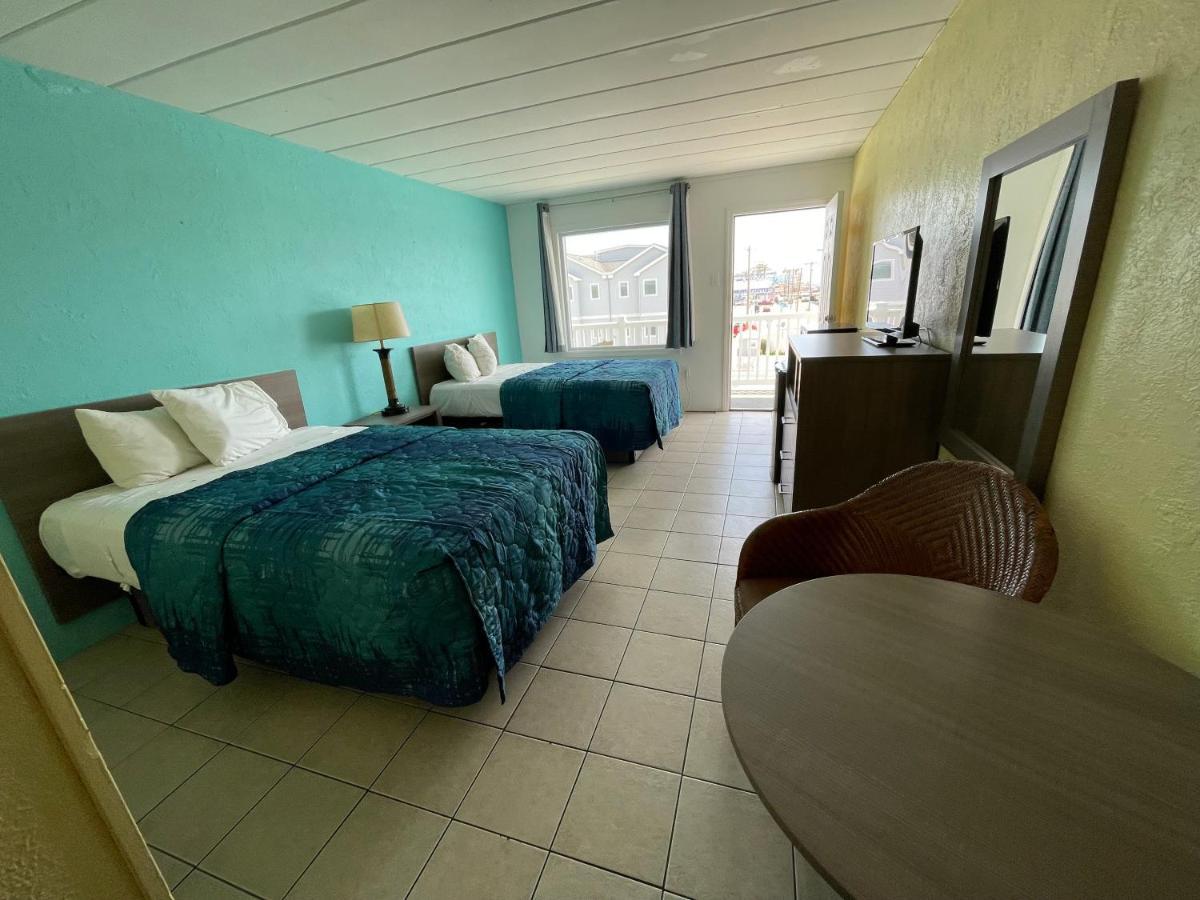 Bird Of Paradise Motel ノース・ワイルドウッド エクステリア 写真