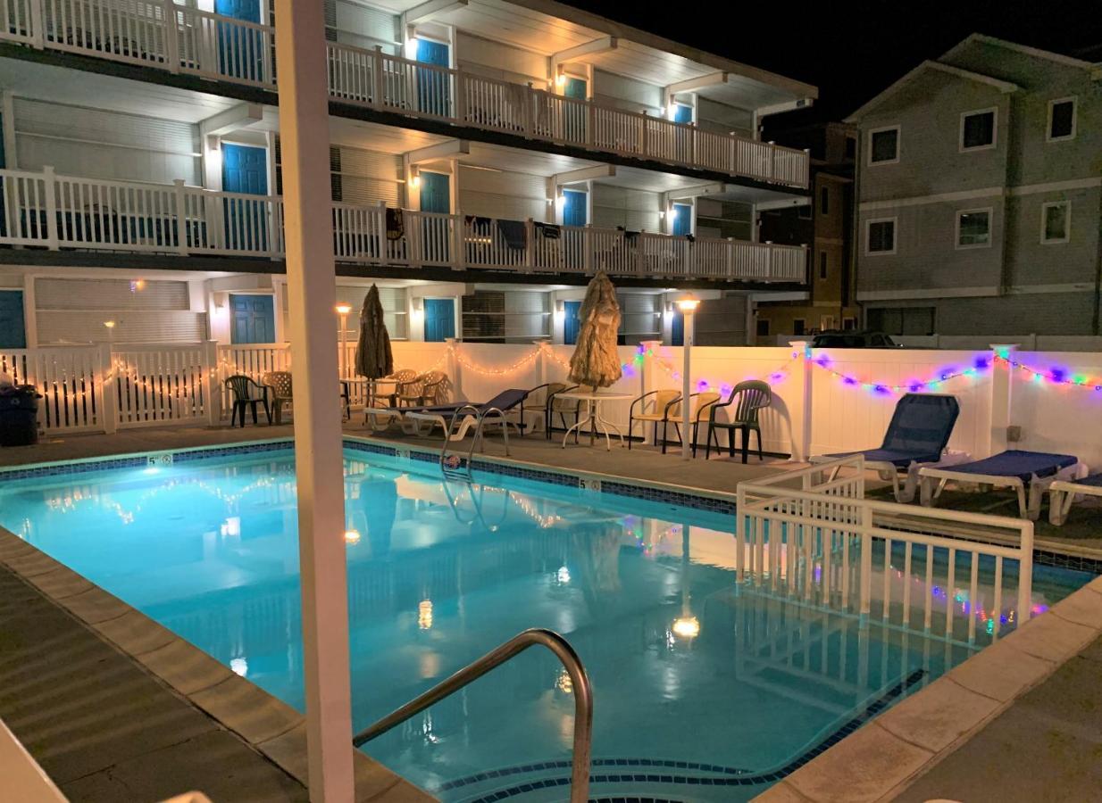 Bird Of Paradise Motel ノース・ワイルドウッド エクステリア 写真